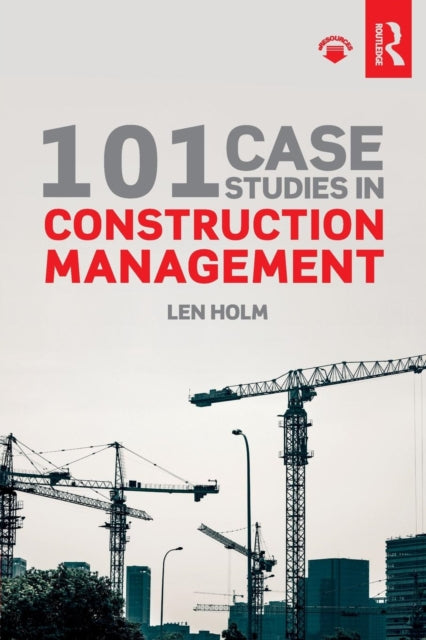Binding: Paperback
Description: This book provides 101 real - life construction management case studies from an author with over 40 years experience in the construction industry and as a lecturer in construction management.