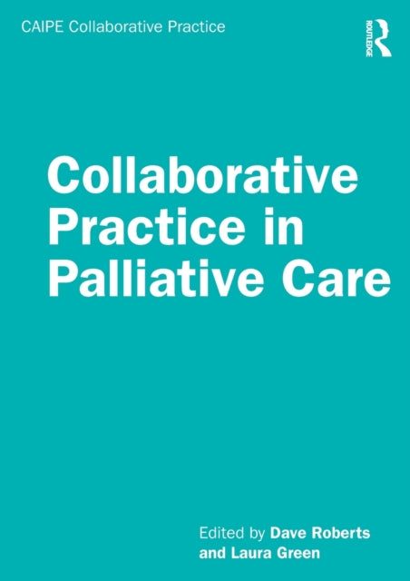 Binding: Paperback
Description: Collaborative Practice in Palliative Care explores how different professions work collaboratively across professional institutional social and cultural boundaries to enhance palliative care.