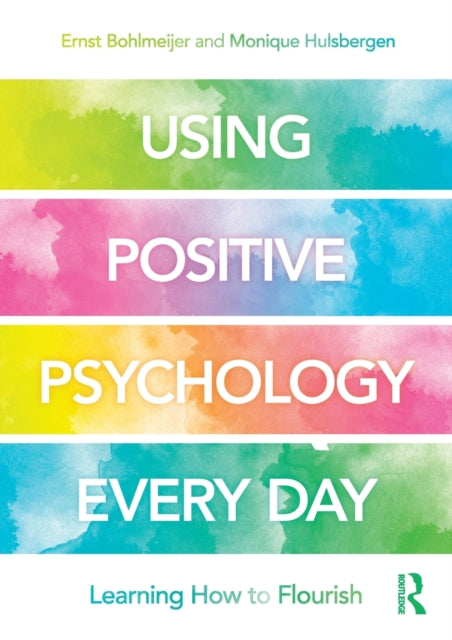Binding: Paperback
Description: We are all looking to flourish to experience joy feel engaged with the world and experience meaningful lives. But the stresses and strains of our daily lives makes this a challenge.