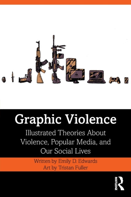 Binding: Paperback
Description: Graphic Violence provides an innovative introduction to the relationship between violence and visual media discussing how media consumers and producers can think critically about and interact with violent visual content.