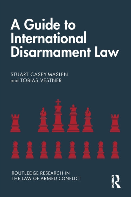 Binding: Paperback
Description: Disarmament is integral to the safeguarding and promotion of security development and human rights. Hundreds of millions of dollars are spent each year on disarmament operations yet no comprehensive guide exists to explain clearly the international rules governing disarmament.