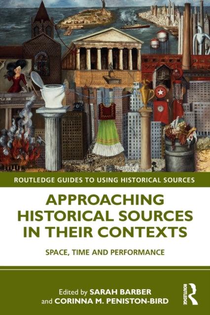 Binding: Paperback
Description: In Approaching Historical Sources in Their Contexts 12 academics examine how space time and performance interact to co - create context for source analysis. The chapters cover 2000 years and stretch across the Americas and Europe.