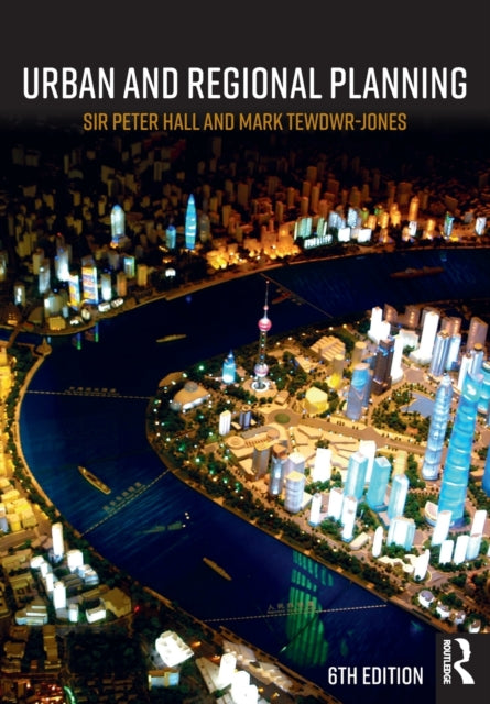 Binding: Paperback
Description: This is the sixth edition of the classic text for students of geography and urban and regional planning. It gives an historical overview of the changes in cities and regions and in the development of the theory and practice of planning throughout the 20th and 21st centuries.