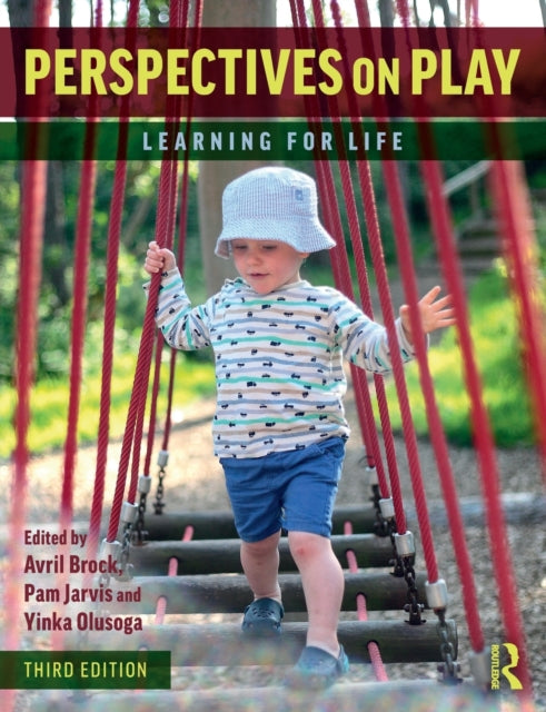 Binding: Paperback
Description: This text offers innovative multi - disciplinary perspectives on the subject of play in a range of environments: the classroom playground home and local community.