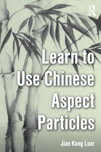 Binding: Paperback
Description: Aspect in Mandarin Chinese plays an important role in interpreting the temporal information of a sentence.