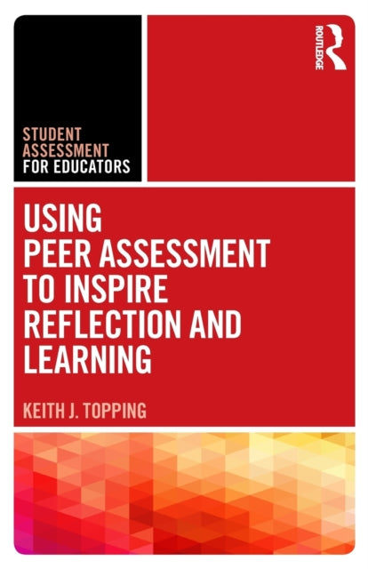 Binding: Paperback
Description: There is increasingly strong evidence that K - 12 learners who assess each other's work and then engage in related reflections discussions and negotiations benefit mutually from the process. In this practical volume Keith J.