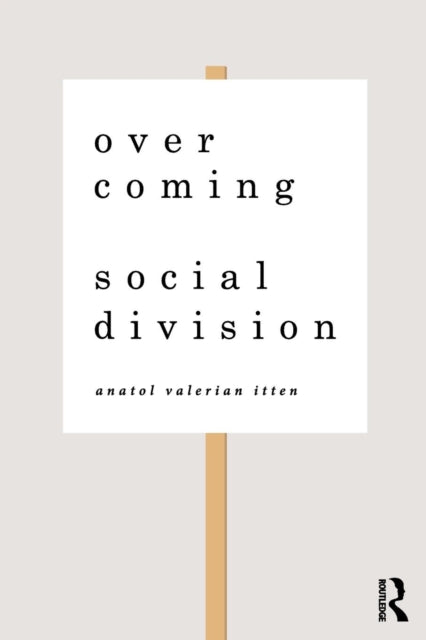 Binding: Paperback
Description: Locked in our worldview communities and polarised through increasingly radical campaigning we are anxious of today's great uncertainty and our politicians have little incentive to reach across party lines. The problem of social division is real.