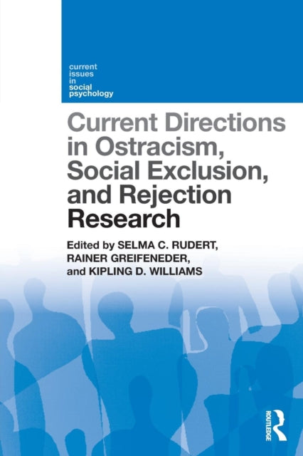 Binding: Paperback
Description: This edited volume provides an up - to - date review of current research on ostracism social exclusion and rejection. The book shows why exclusion and rejection occur how they affect the excluded individuals and the consequences they might have for individuals and organizations.