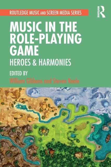 Binding: Paperback
Description: Music in the Role - Playing Game: Heroes & Harmonies offers the first scholarly approach focusing on music in the broad class of video games known as role - playing games or RP Gs.