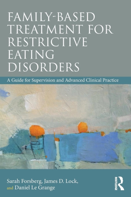Binding: Paperback
Description: Family Based Treatment for Restrictive Eating Disorders unpacks some of the most common dilemmas providers face in implementation of Family Based Treatment (FBT) across the spectrum of restrictive eating disorders.