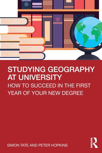 Binding: Paperback
Description: Written by leading academics this book is an invaluable how to guide to studying for a Geography degree.