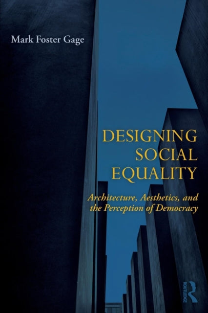 Binding: Paperback
Description: In Designing Social Equality Mark Foster Gage proposes a dramatic realignment between aesthetic thought politics social equality and the design of our physical world.