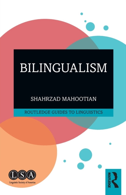 Binding: Paperback
Description: Bilingualism provides a concise and lively introduction to bilingualism as a social and linguistic phenomenon and explains its impact on individuals and on society.