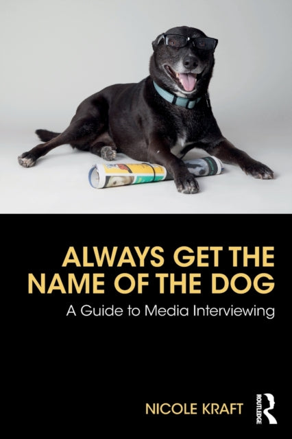 Binding: Paperback
Description: Always Get the Name of the Dog is a guide to journalistic interviewing written by a journalist for journalists.