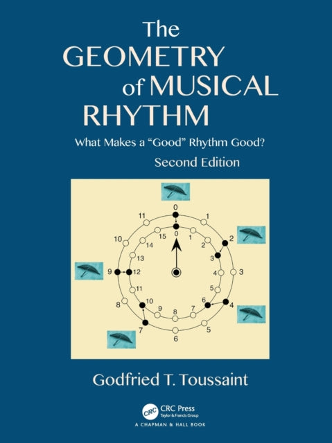 Binding: Paperback
Description: The original edition of The Geometry of Musical Rhythm was the first book to provide a systematic and accessible computational geometric analysis of the musical rhythms of the world.
