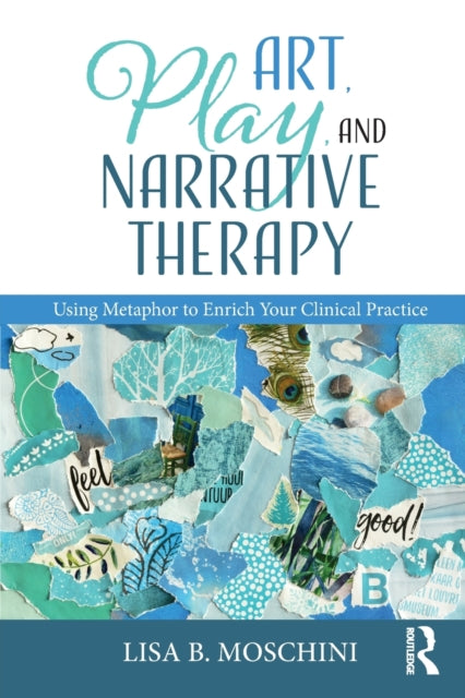 Binding: Paperback
Description: Art Play and Narrative Therapy shows mental health professionals how the blending of expressive arts psychotherapy and metaphorical communication can both support and enhance clinical practice.