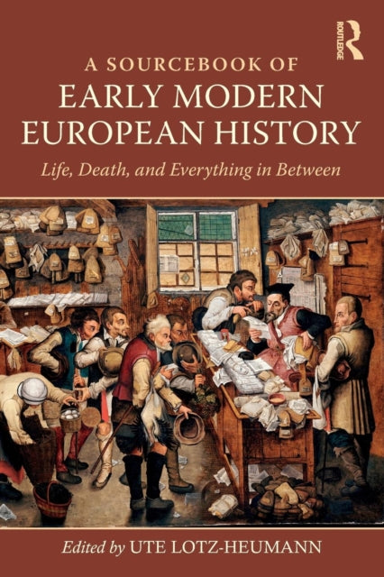 Binding: Paperback
Description: A Sourcebook of Early Modern European History not only provides instructors with primary sources of a manageable length and translated into English it also offers students a concise explanation of their context and meaning.