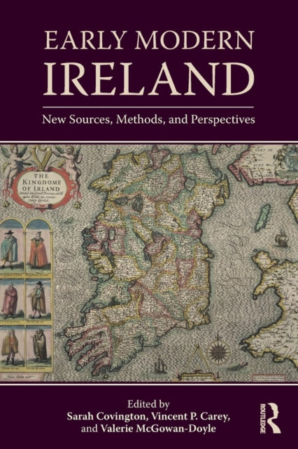 Binding: Paperback
Description: Early Modern Ireland: New Sources Methods and Perspectives offers fresh approaches and case studies that push the field of early modern Ireland and of British and European history more generally into unexplored directions.