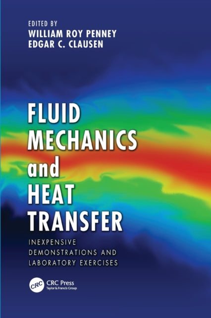 Binding: Paperback
Description: This practical book provides instruction on how to conduct several "hands - on" experiments for laboratory demonstration in the teaching of heat transfer and fluid dynamics.