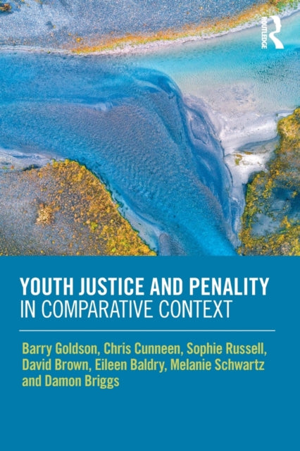 Binding: Paperback
Description: This book represents the first major analysis of Anglo - Australian youth justice and penality to be published and it makes significant theoretical and empirical contributions to the wider field of comparative criminology.