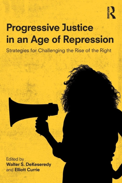 Binding: Paperback
Description: Progressive Justice in an Age of Repression provides a much - needed engagement with questions of justice and reform within the current phase of global capitalism one that is marked not only by significant social inequality but also political bifurcation.