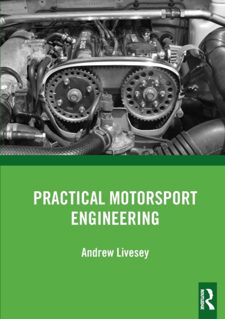 Binding: Paperback
Description: This guide and textbook on motorsport engineering is written from a practical point of view. It offers a wide - ranging insight into the nuts and bolts technology of practical car racing from saloons and sports cars to open wheelers.