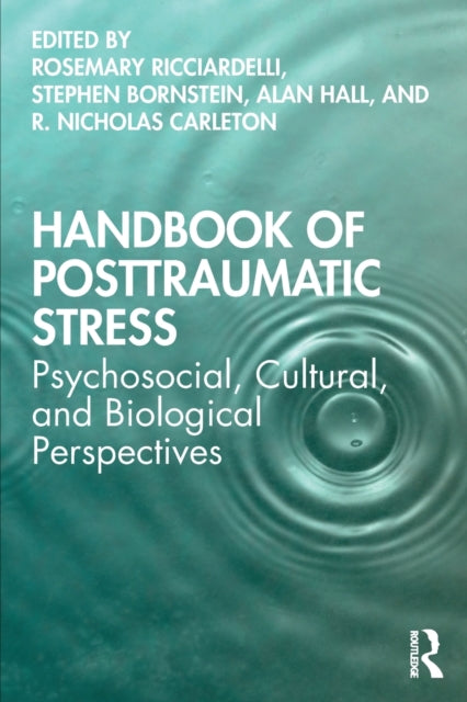Binding: Paperback
Description: The Handbook of Posttraumatic Stress provides a comprehensive review of posttraumatic stress in its multiple dimensions analyzing causation and epidemiology through prevention and treatment.