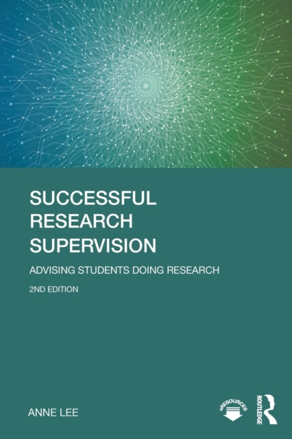 Binding: Paperback
Description: Successful Research Supervision offers a research - based practical framework for academics to examine and develop their effectiveness as research supervisors.