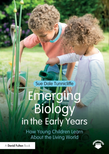 Binding: Paperback
Description: This inspiring text celebrates young children as 'emergent biologists and explains how their natural inquisitiveness and curiosity can be harnessed to increase early understanding of scientific concepts and so lay the foundations for future learning about the living world.