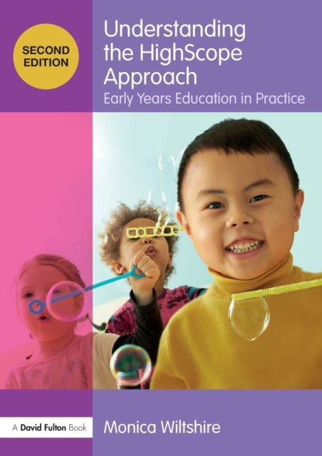 Binding: Paperback
Description: Understanding the High Scope Approach is a much - needed source of information for those wishing to extend and consolidate their understanding of this innovative education programme.