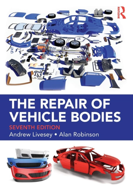 Binding: Paperback
Description: The revised and updated seventh edition of this best - selling reference manual on vehicle body repair brings the book up to date for the current body repair trade.