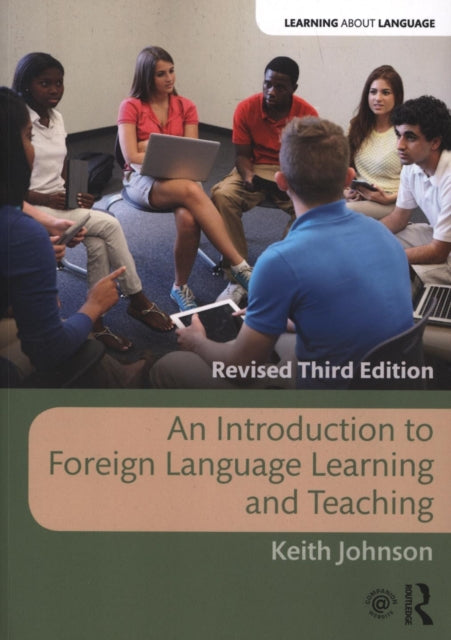Binding: Paperback
Description: An Introduction to Foreign Language Learning and Teaching provides an engaging student - friendly guide to the field of foreign language learning and teaching.
