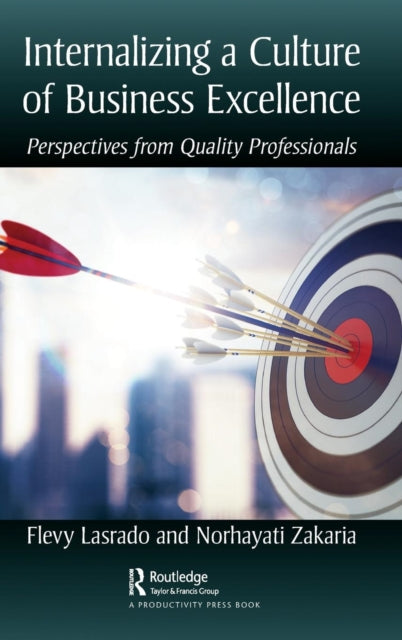 Binding: Hardcover
Description: Underline by the importance of sustainable quality management practices to contemporary organizations this edited book complies best practice cases of leaders who have initiated and facilitated quality practices in their organizations.