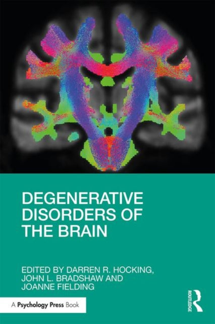 Binding: Paperback
Description: Covering a wide range of diverse age - related disorders Degenerative Disorders of the Brain addresses disabilities that occur or have their roots in the later stages of life.