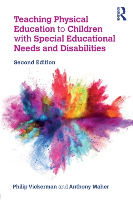 Binding: Paperback
Description: Teaching Physical Education to Children with Special Educational Needs and Disabilities provides a thorough overview of the challenges and opportunities for inclusion in PE lessons.
