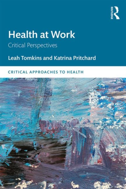 Binding: Paperback
Description: Engaging with some of the most debated topics in contemporary organizations Health at Work: Critical Perspectives presents a critical contingent view of the healthy employee and the very notion of organizational health.