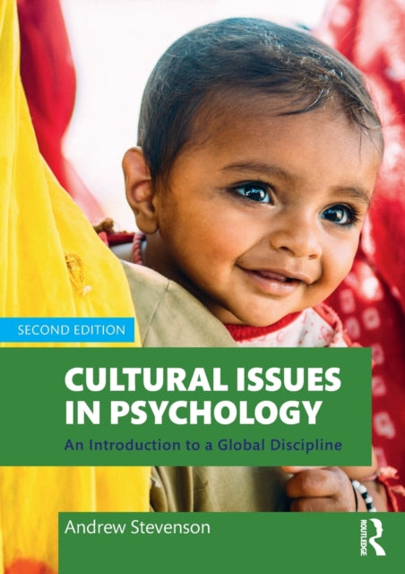 Binding: Paperback
Description: This book offers an engaging introduction to cultural and cross - cultural psychology and offers an interdisciplinary approach to the key research theories and controversies that impact on human behaviour in a global context.