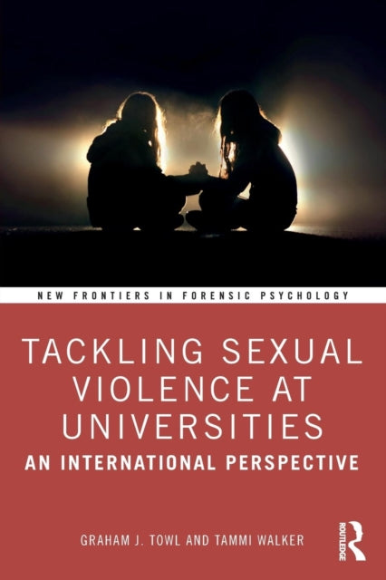 Binding: Paperback
Description: Sexual violence is a problem well beyond universities however universities are uniquely well placed to contribute to reducing sexual violence encouraging those affected to come forward and speak about their experiences and actively encourage increased reporting.
