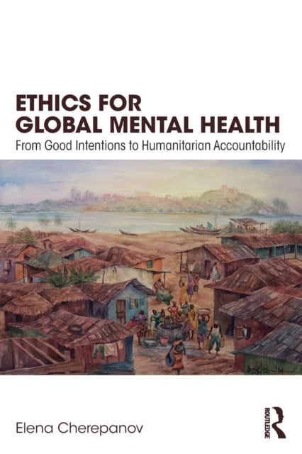 Binding: Paperback
Description: Ethics for Global Mental Health examines the limitations of current normative approaches to global mental health (GMH) work and argues for a values - based framework that prioritizes accountability and contextual relevance of humanitarian and profession - specific values.
