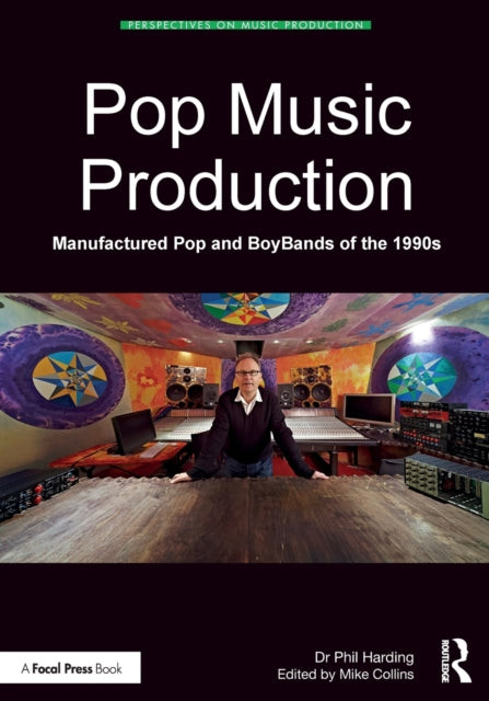 Binding: Paperback
Description: Pop Music Production delves into academic depths around the culture the business the songwriting and most importantly the pop music production process.
