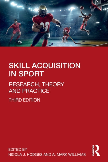 Binding: Paperback
Description: Skill Acquisition in Sport gives academics students coaches and practitioners the broadest and most scientifically rigorous grounding in the principles and practice of the field.