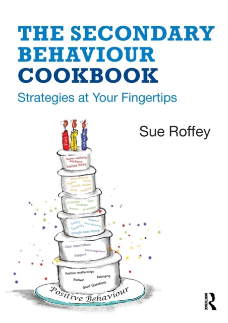Binding: Paperback
Description: Developed in conjunction with teachers The Secondary Behaviour Cookbook provides highly effective practical strategies for responding to and resolving behavioural issues in secondary schools.