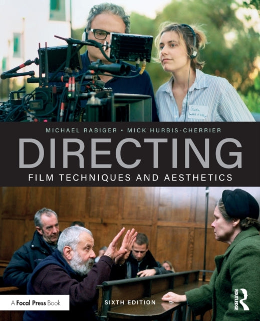 Binding: Paperback
Description: Directing: Film Techniques and Aesthetics is a comprehensive exploration into the art and craft of directing for film and television. It's filled with practical advice essential technical information and inspiring case studies for every stage of production.