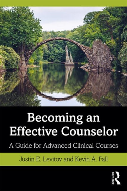 Binding: Paperback
Description: Becoming an Effective Counselor is a textbook for advanced clinical courses that guides counselors in training through the most challenging phases of their academic preparation.