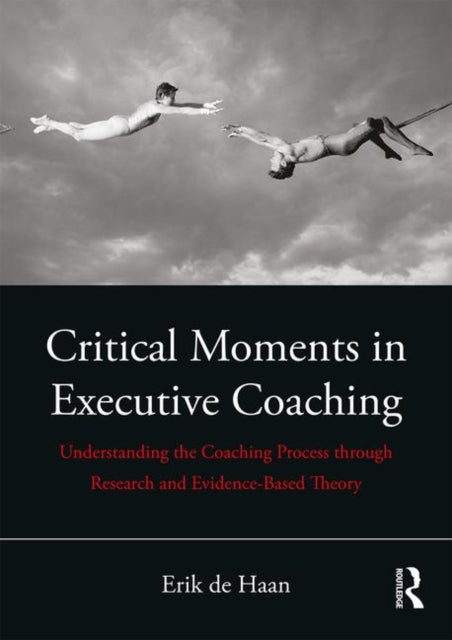 Binding: Paperback
Description: Critical Moments in Executive Coaching examines the change process supported by workplace and executive coaching making use of empirical evidence from the study of a range of real coaching conversations and coaching relationships.
