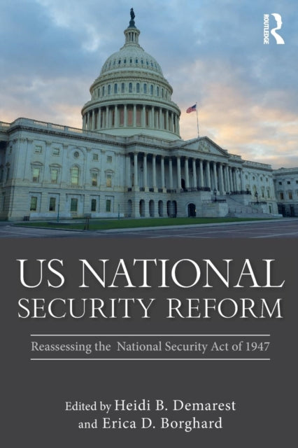 Binding: Paperback
Description: This collection of essays considers the evolution of American institutions and processes for forming and implementing US national security policy and offers diverse policy prescriptions for reform to confront an evolving and uncertain security environment.