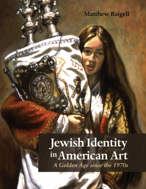 Binding: Hardcover
Description: Explores the art and influences of eleven artists who enlarged the parameters of Jewish American art through their varied approaches to subject matter to feminist concerns and to finding contemporary relevance in the ancient texts.