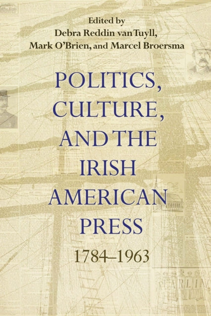 Binding: Paperback
Description: Offering a fresh perspective this volume traces the rich history of the Irish American diaspora press uncovering the ways in which a lively print culture forged significant cultural political and even economic bonds between the Irish living in America and the Irish living in Ireland.