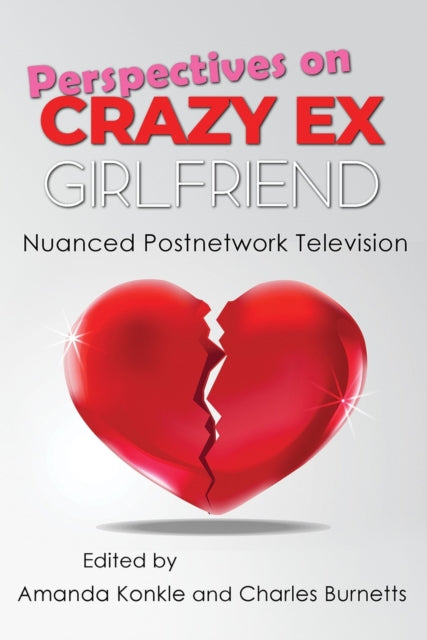 Binding: Paperback
Description: Focusing on themes of feminism gender identity and mental health contributors explore the ways in which the CW dramedy Crazy Ex - Girlfriend challenged viewer expectations as well as the role television critics play in identifying a show's ""authenticity"" or quality.
