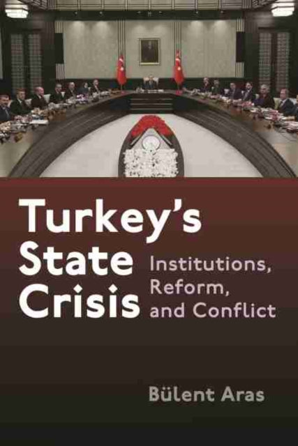 Binding: Paperback
Description: Delves into the historical political and geopolitical background of Turkey's decline.